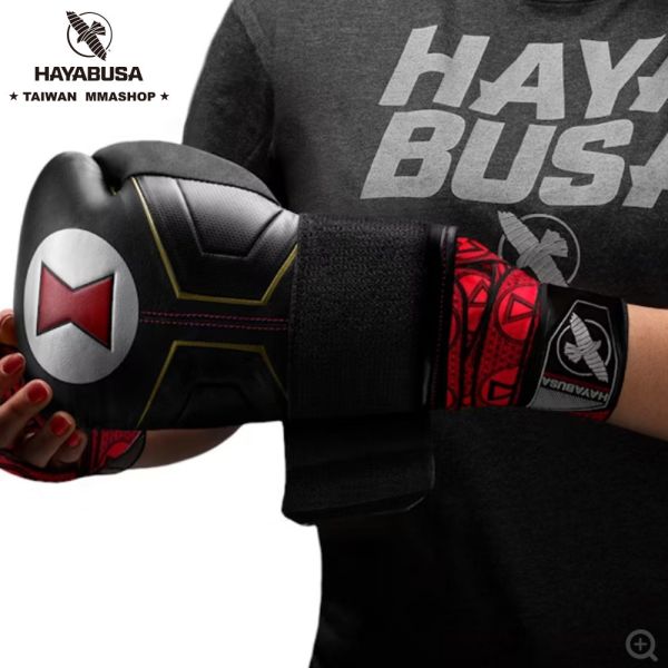 HAYABUSA漫威手綁帶4.5M-黑寡婦 HAYABUSA漫威手綁帶,英雄手綁帶,Marvel拳擊手綁帶,4.5米手綁帶,拳擊綁帶推薦、MMA訓練手綁帶,運動保護裝備,拳擊訓練手綁帶,墨西哥風格手綁帶