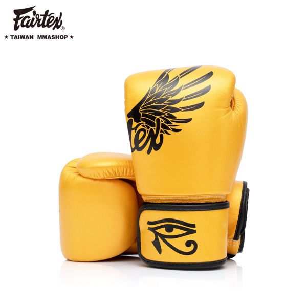 FAIRTEX BGV1真皮拳套-金翅膀 FAIRTEX BGV1 拳套,泰拳手套,拳擊手套推薦,真皮拳套高密度泡棉,拳擊手套保護,泰國製手工拳套,專業拳擊裝備,練習比賽拳套,拳套保護