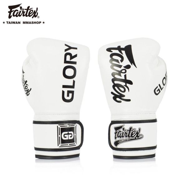 FAIRTEX BGVG1榮耀系列拳套-白 