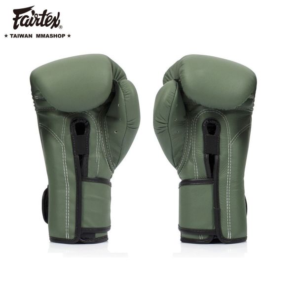 FAIRTEX F-Day拳套-軍綠 