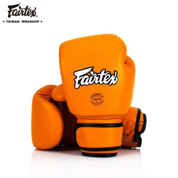 FAIRTEX BGV16拳套-橘 
