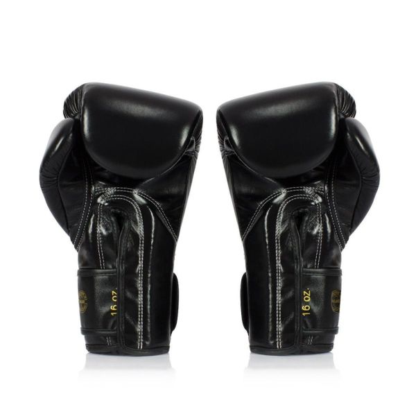 FAIRTEX BGVG1榮耀系列拳套-黑 