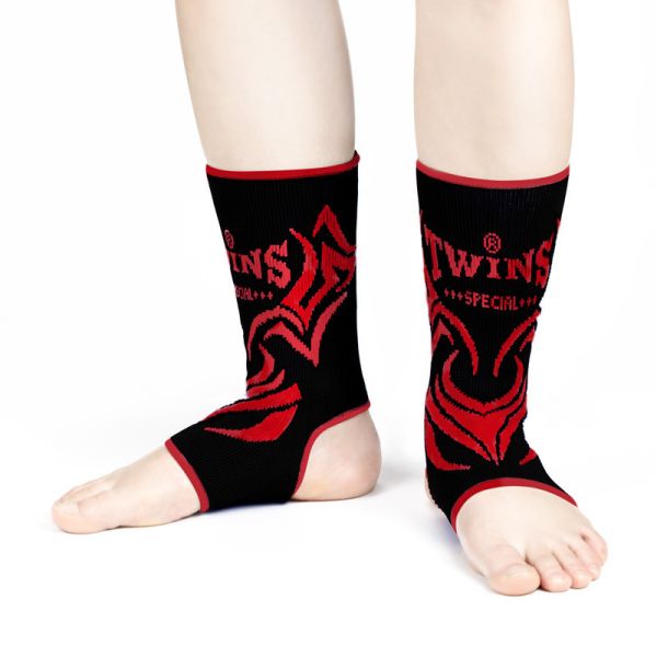 TWINS花色護踝 TWINS護踝,護具,防扭傷,腳踝保護,護踝推薦,泰拳護踝,古川小夫,格鬥運動用品