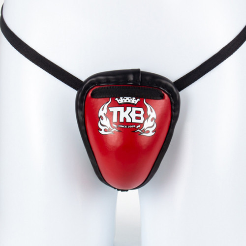 TOP KING BOXING金屬護襠-紅 TKB金屬護襠,古川小夫,MMASHOP,格鬥運動用品,泰拳護襠,護襠推薦