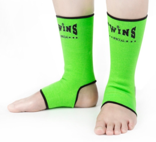 TWINS護踝-黑/紅/藍/粉/綠/橘/黃/白 TWINS護踝,護踝推薦,護具,護具推薦,泰拳護踝,腳踝保護,防扭傷,古川小夫,MMASHOP