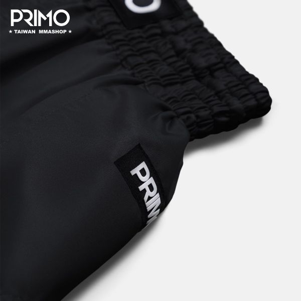 PRIMO ALTA 泰拳褲-黑 泰拳褲,泰拳褲推薦,PRIMO泰拳褲,古川小夫,格鬥運動用品,泰拳,拳擊,運動短褲