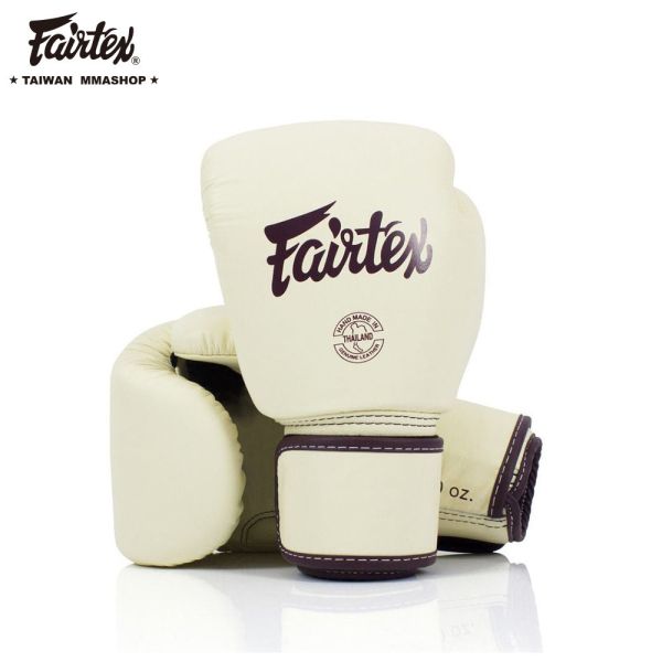 FAIRTEX BGV16拳套-米白 