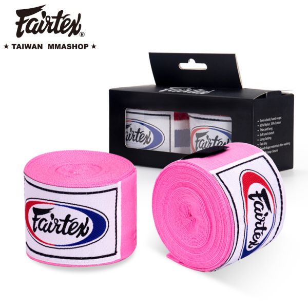 FAIRTEX手綁帶-粉紅 FAIRTEX 手綁帶,泰拳手綁帶,拳擊手綁帶推薦,專業手綁帶,FAIRTEX 拳擊手綁帶,FAIRTEX 拳擊裝備,拳擊訓練手綁帶,泰拳裝備,MMA 手綁帶,格鬥運動手綁帶