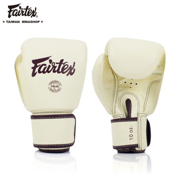FAIRTEX BGV16拳套-米白 