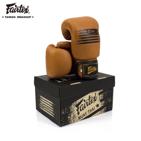 FAIRTEX LEGACY拳套 