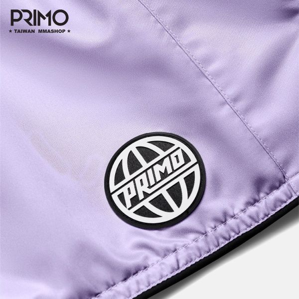 PRIMO ALTA 泰拳褲-紫 泰拳褲,泰拳褲推薦,PRIMO泰拳褲,古川小夫,格鬥運動用品,泰拳,拳擊,運動短褲