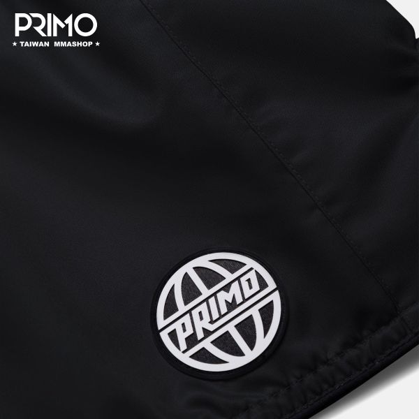 PRIMO ALTA 泰拳褲-黑 泰拳褲,泰拳褲推薦,PRIMO泰拳褲,古川小夫,格鬥運動用品,泰拳,拳擊,運動短褲
