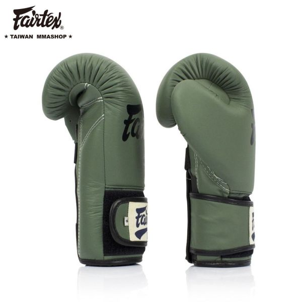 FAIRTEX F-Day拳套-軍綠 