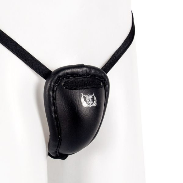 TOP KING BOXING金屬護襠-藍 TKB金屬護襠,古川小夫,MMASHOP,格鬥運動用品,泰拳護襠,護襠推薦