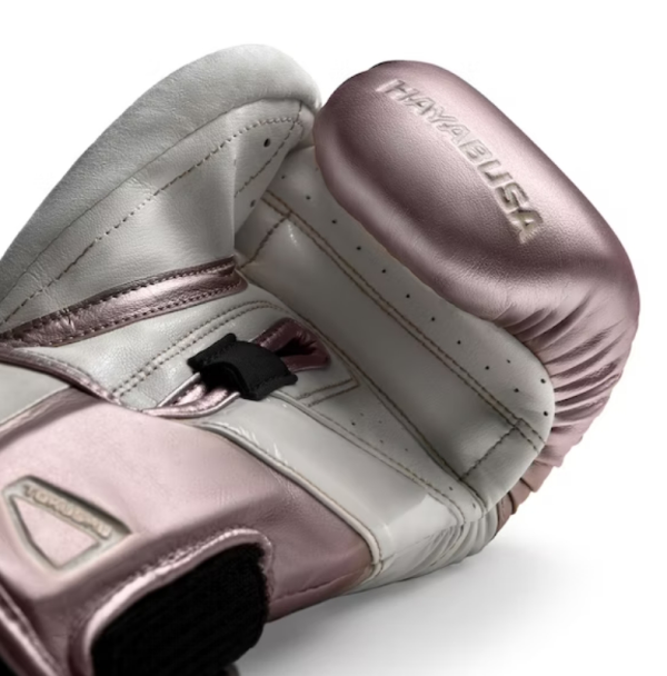 HAYABUSA T3拳套-玫瑰金 拳擊手套,拳套推薦,HAYABUSA,新手拳套,高保護性拳套,拳套挑選