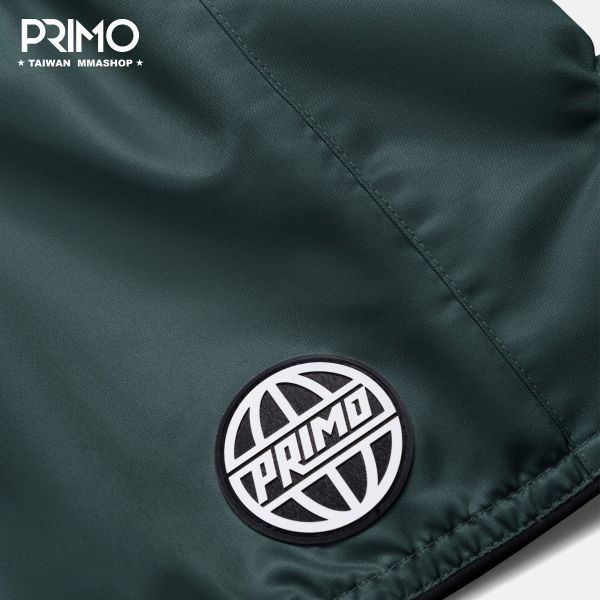 PRIMO ALTA 泰拳褲-森林綠 泰拳褲,泰拳褲推薦,PRIMO泰拳褲,古川小夫,格鬥運動用品,泰拳,拳擊,運動短褲