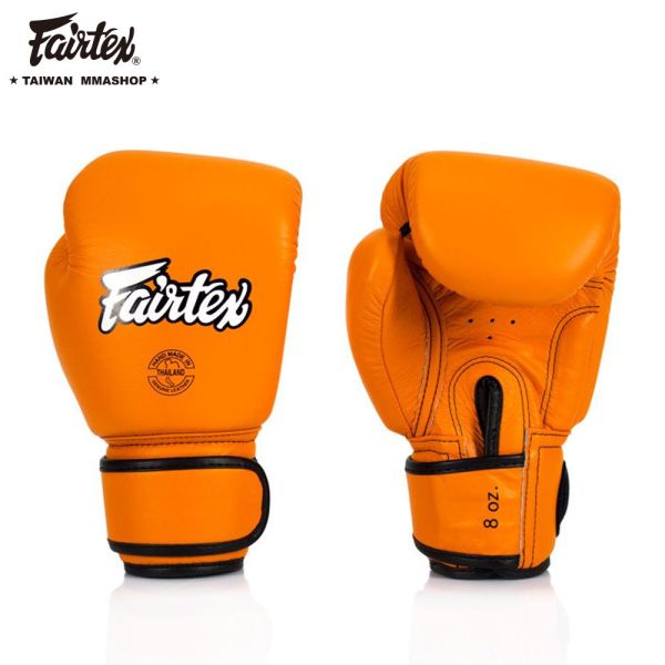 FAIRTEX BGV16拳套-橘 