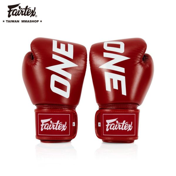 FAIRTEX BGV1-ONE-紅 