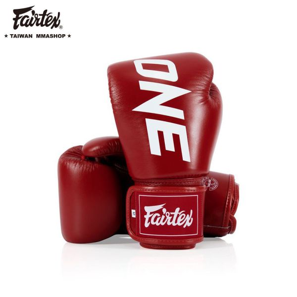 FAIRTEX BGV1-ONE-紅 