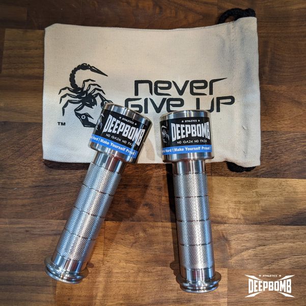 DEEPBOMB Punching Training Mini Dumbbell 