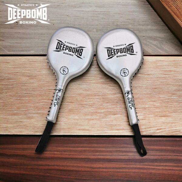 DEEPBOMB Boxing Target Paddles 