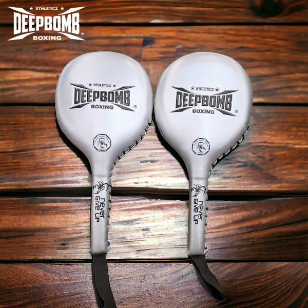 DEEPBOMB Boxing Target Paddles 