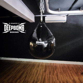 DEEPBOMB Punching Water Bag DEEPBOMB water bag punching bag, home boxing training, durable punching feel, portable design, easy installation, home fitness equipment, boxing training tool