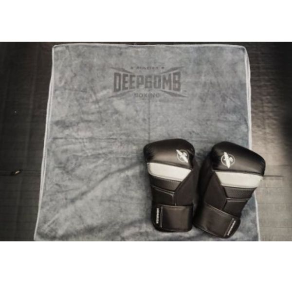 DEEPBOMB Bath Towel DEEPBOMB, bath towel, sports towel, premium materials, absorbency, softness, active lifestyle, gym, pool