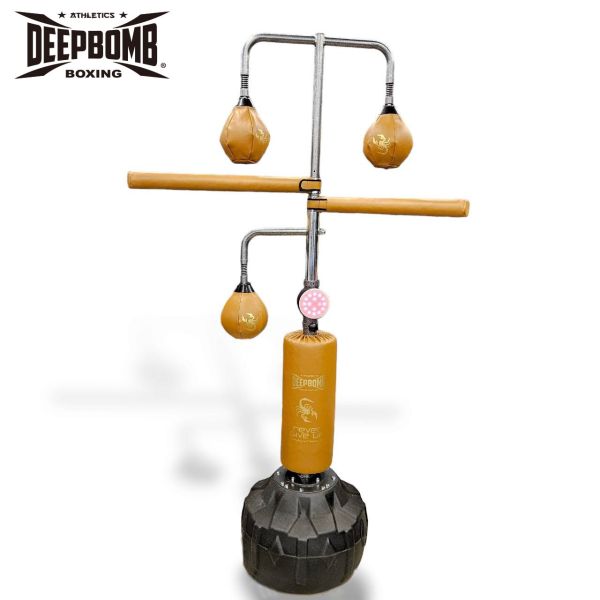 DEEPBOMB Boxing Dodge Training Target 