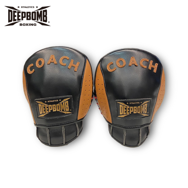 DEEPBOMB Small Focus Mitts 