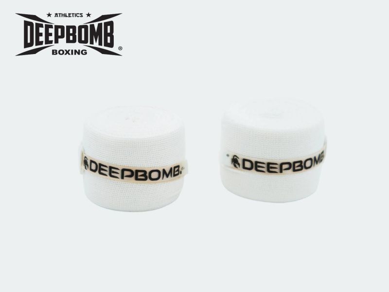 DEEPBOMB Mesh Hand Wraps 