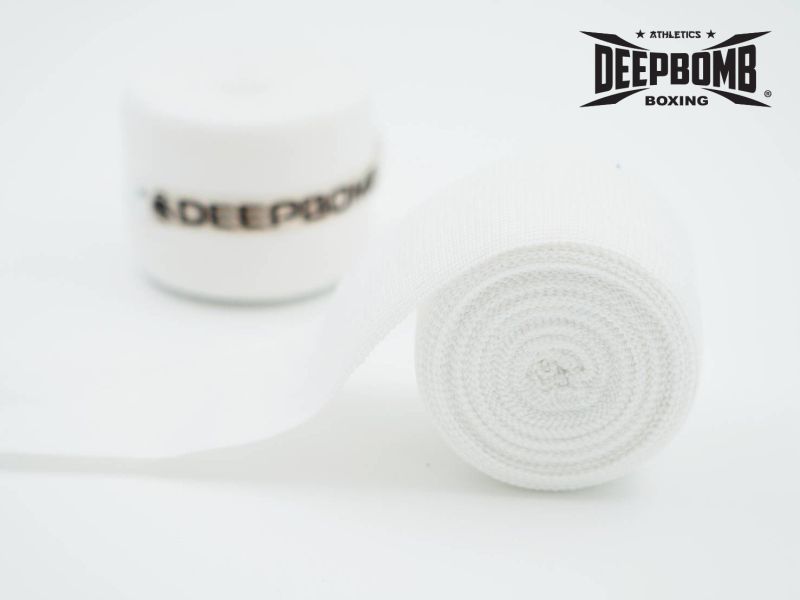 DEEPBOMB Mesh Hand Wraps 