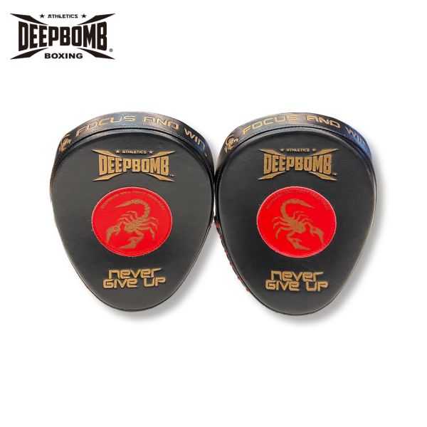 DEEPBOMB Small Focus Mitts 