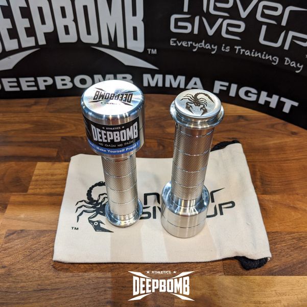 DEEPBOMB Punching Training Mini Dumbbell 