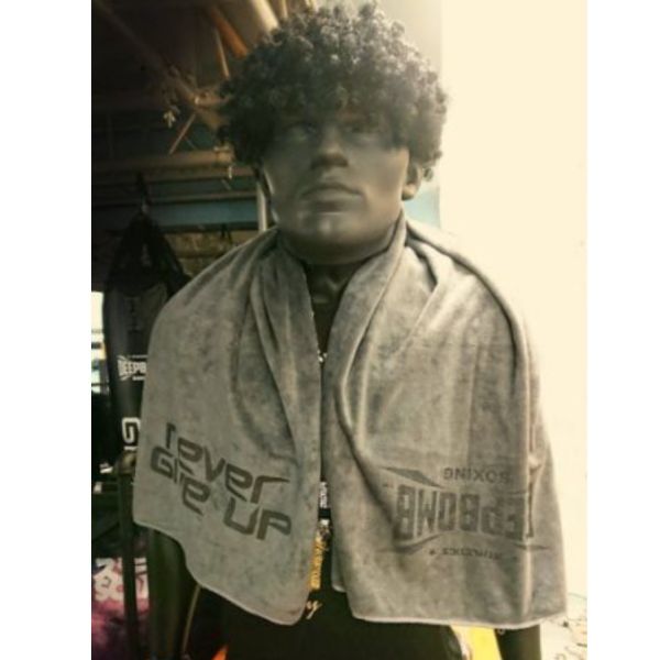 DEEPBOMB Bath Towel DEEPBOMB, bath towel, sports towel, premium materials, absorbency, softness, active lifestyle, gym, pool