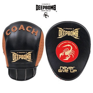 DEEPBOMB Small Focus Mitts 