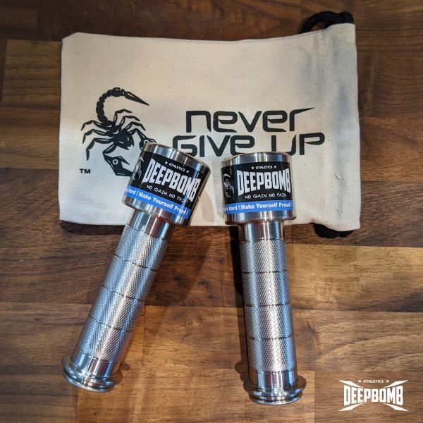 DEEPBOMB Punching Training Mini Dumbbell 