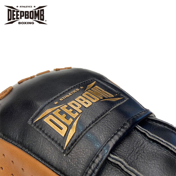 DEEPBOMB Small Focus Mitts 