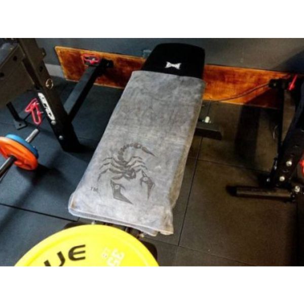 DEEPBOMB Bath Towel DEEPBOMB, bath towel, sports towel, premium materials, absorbency, softness, active lifestyle, gym, pool