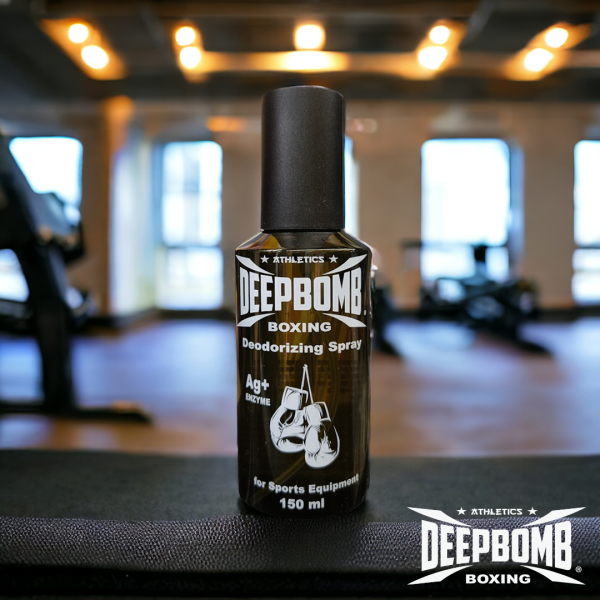 DEEPBOMB Enzyme Silver Ion Dual-Effect Antibacterial Deodorant Spray DEEPBOMB, Enzyme Silver Dual-Action Antibacterial Deodorant Spray, Sports Gear, Powerful Antibacterial, Long-lasting Deodorizing, Fragrance Options, Freshness, class wood, Sandalwood Musk, Convenient 