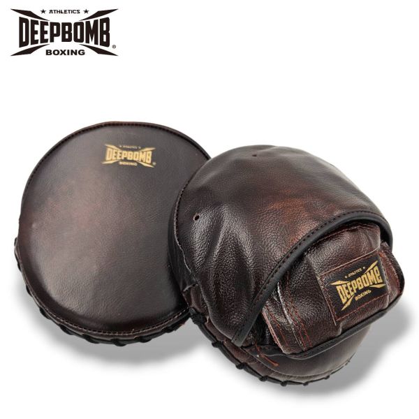 DEEPBOMB Leather Razor Mitt 