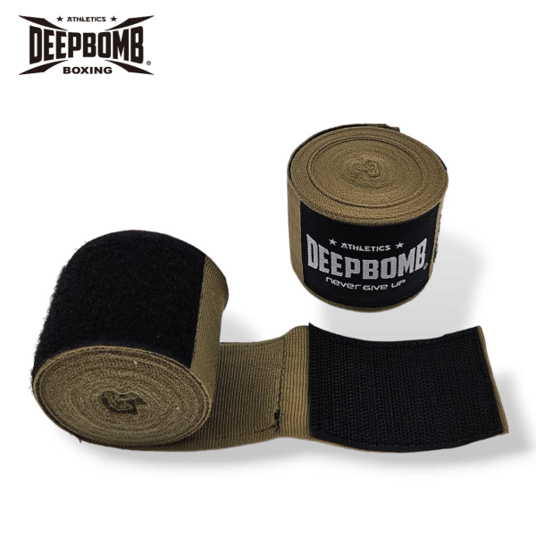 DEEPBOMB Hand Wraps-army green 