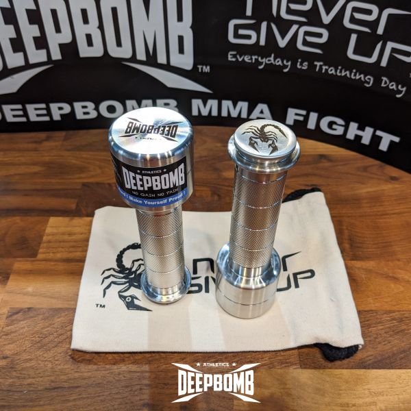 DEEPBOMB Punching Training Mini Dumbbell 