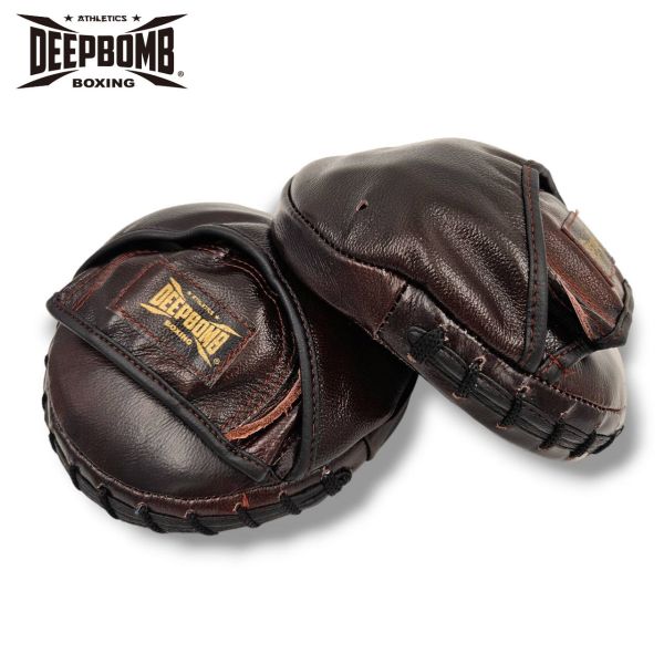 DEEPBOMB Leather Razor Mitt 