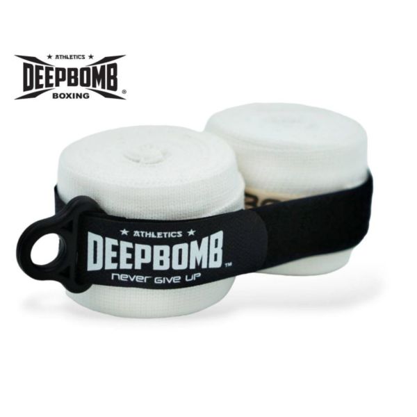 DEEPBOMB Mesh Hand Wraps 