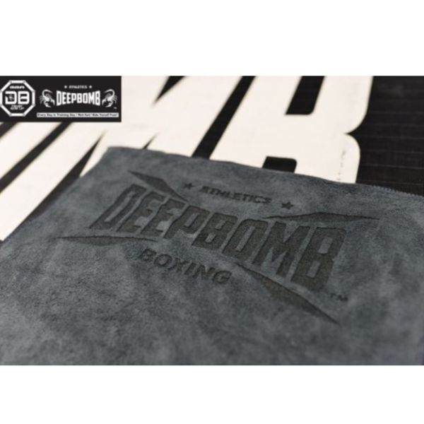 DEEPBOMB Towel DEEPBOMB, towel, sports towel, high-quality materials, absorbency, comfort, workout companion, gym, yoga studio