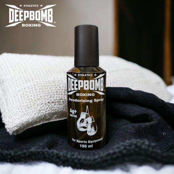 DEEPBOMB Enzyme Silver Ion Dual-Effect Antibacterial Deodorant Spray DEEPBOMB, Enzyme Silver Dual-Action Antibacterial Deodorant Spray, Sports Gear, Powerful Antibacterial, Long-lasting Deodorizing, Fragrance Options, Freshness, class wood, Sandalwood Musk, Convenient 