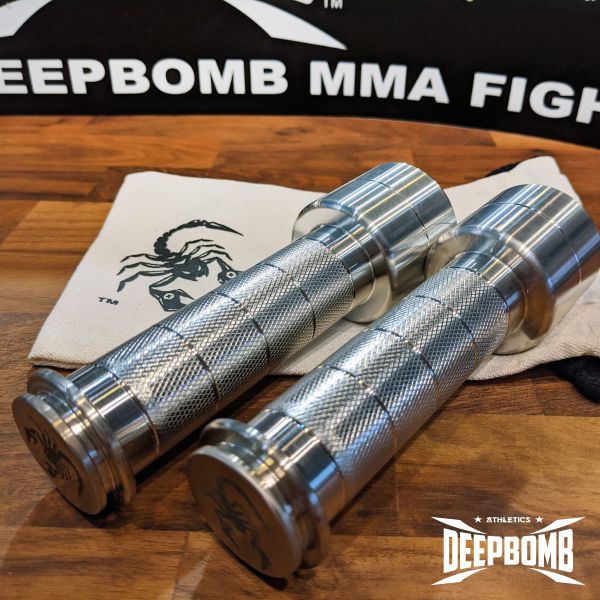 DEEPBOMB Punching Training Mini Dumbbell 