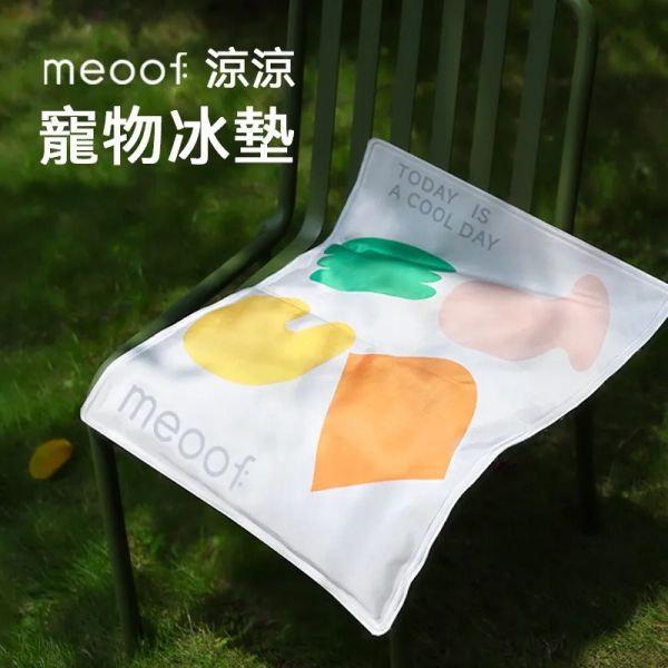 【meoof】涼涼寵物冰墊 寵物冰墊,涼墊,寵物墊,水床