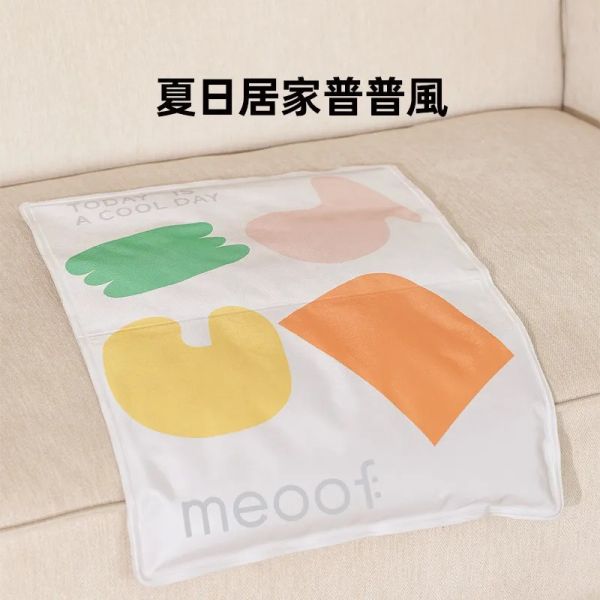 【meoof】涼涼寵物冰墊 寵物冰墊,涼墊,寵物墊,水床